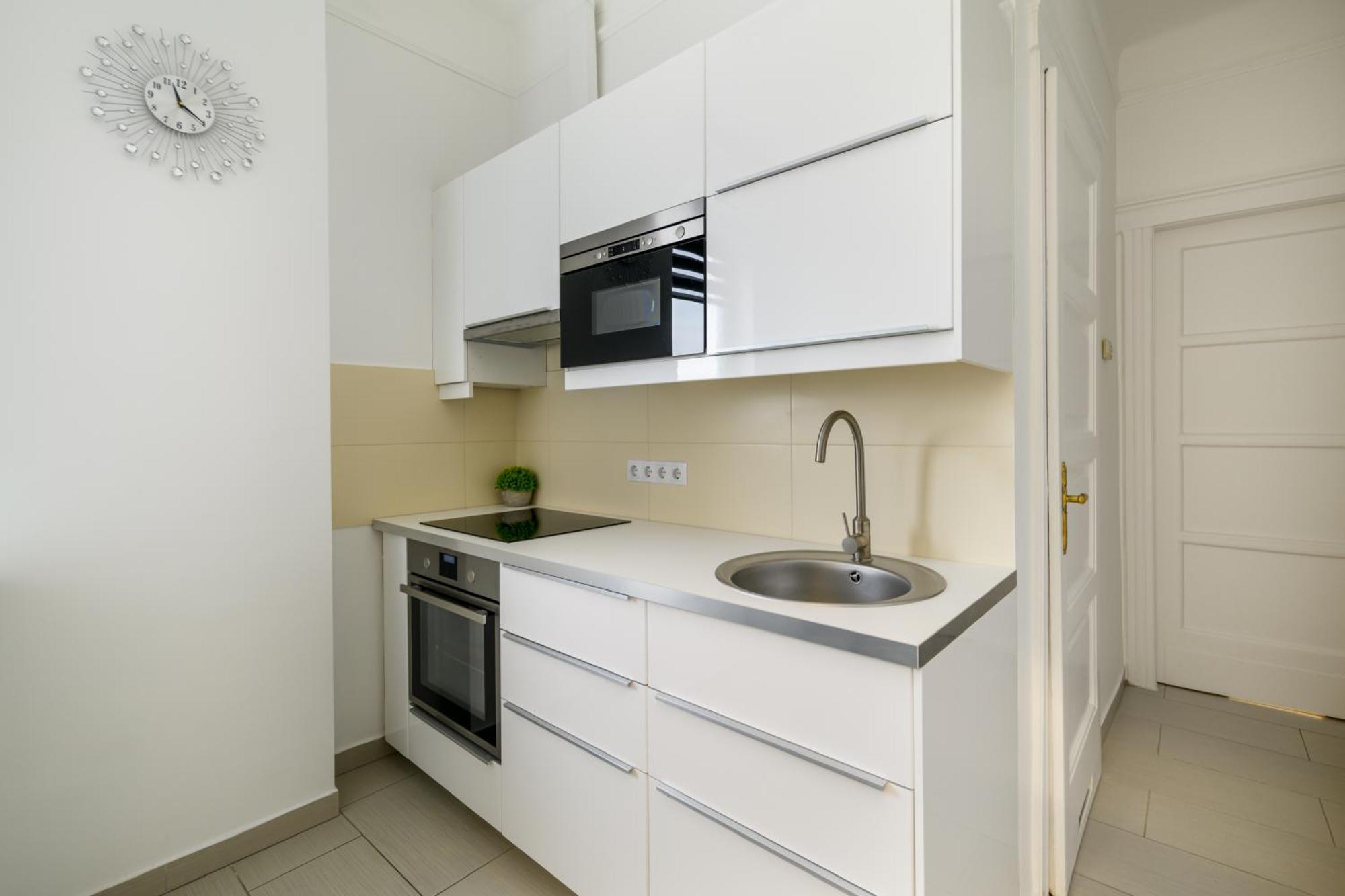 Oasis 2 Bd Appartement Boedapest