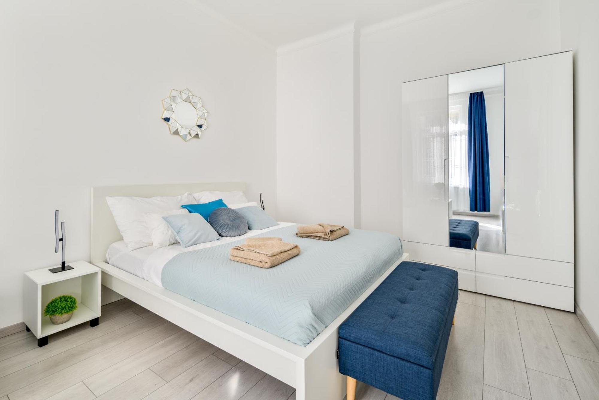 Appartement Oasis 2 Bd Boedapest