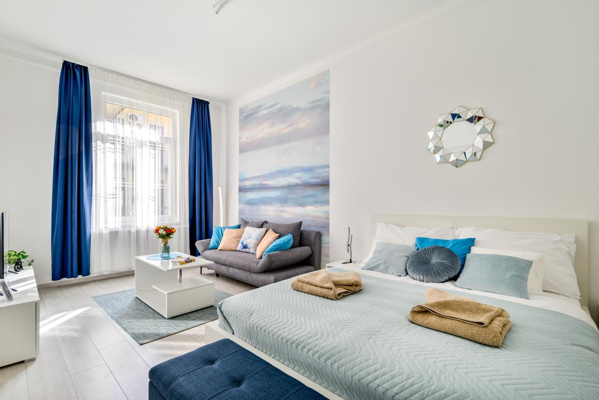 Appartement Oasis 2 Bd *