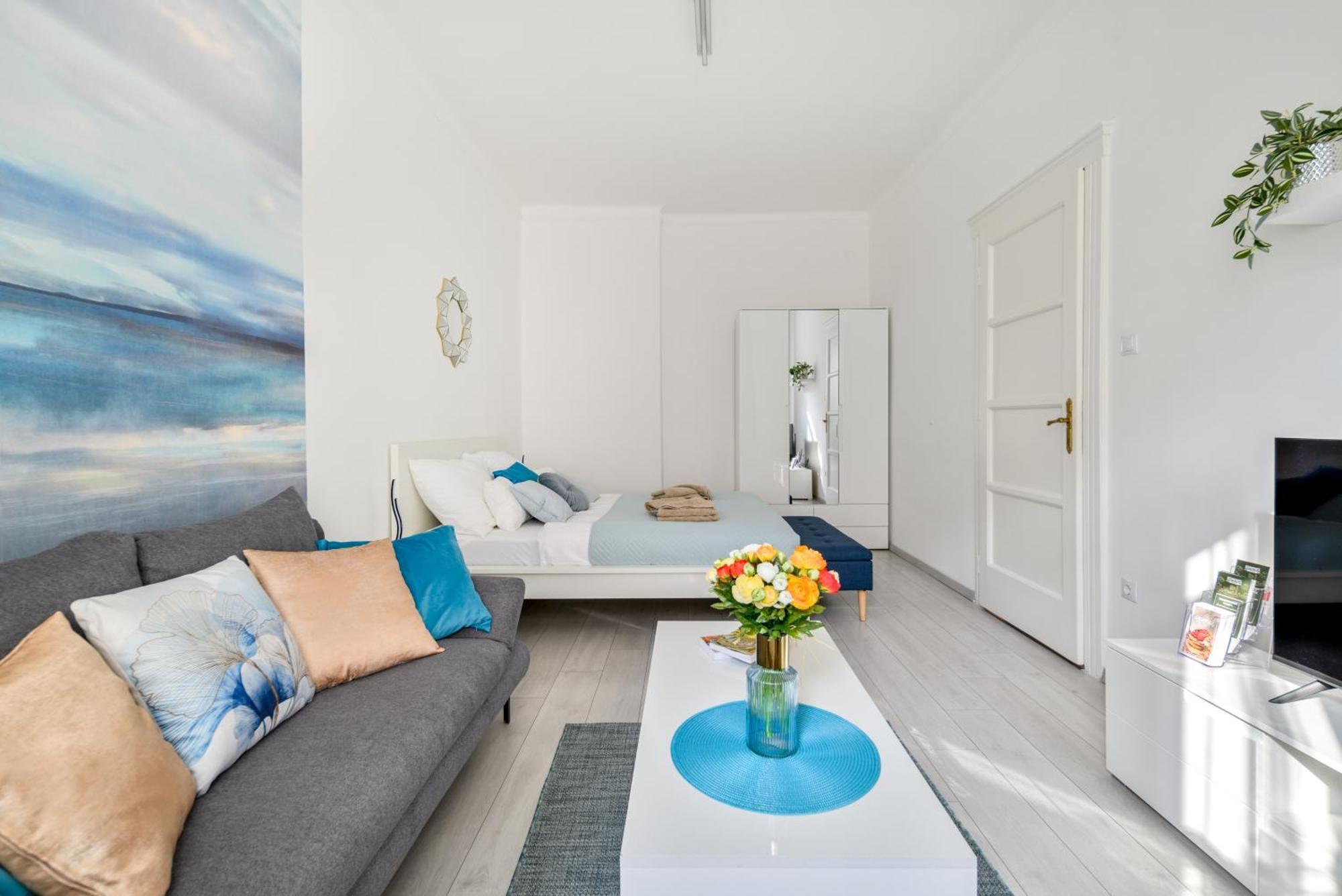 Apartment Oasis 2 Bd