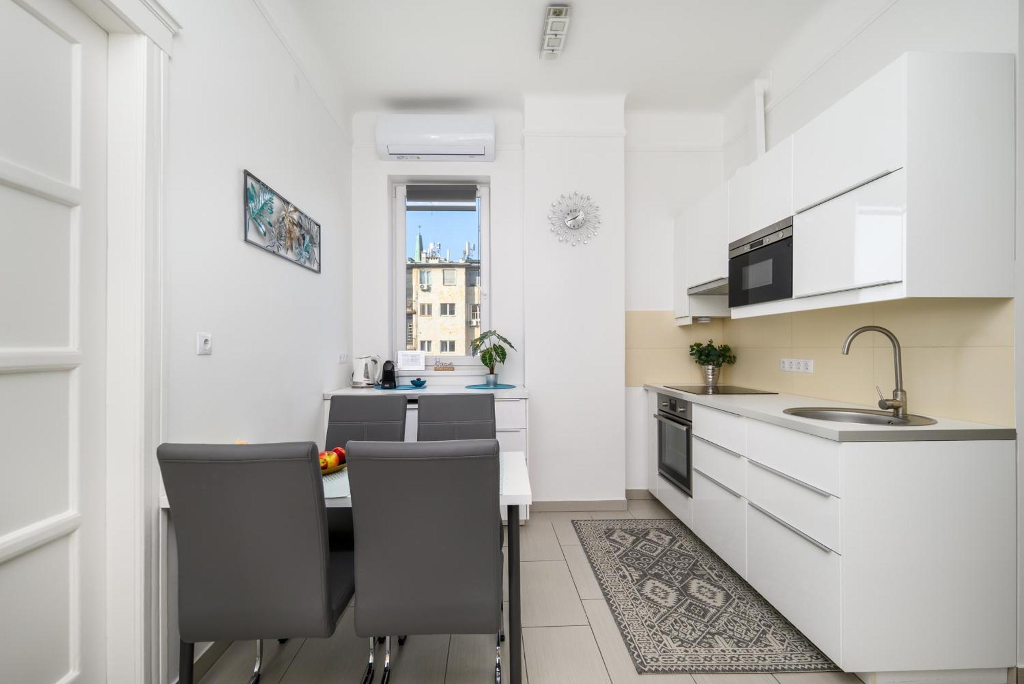 Appartement Central Oasis 2Br Apartment *