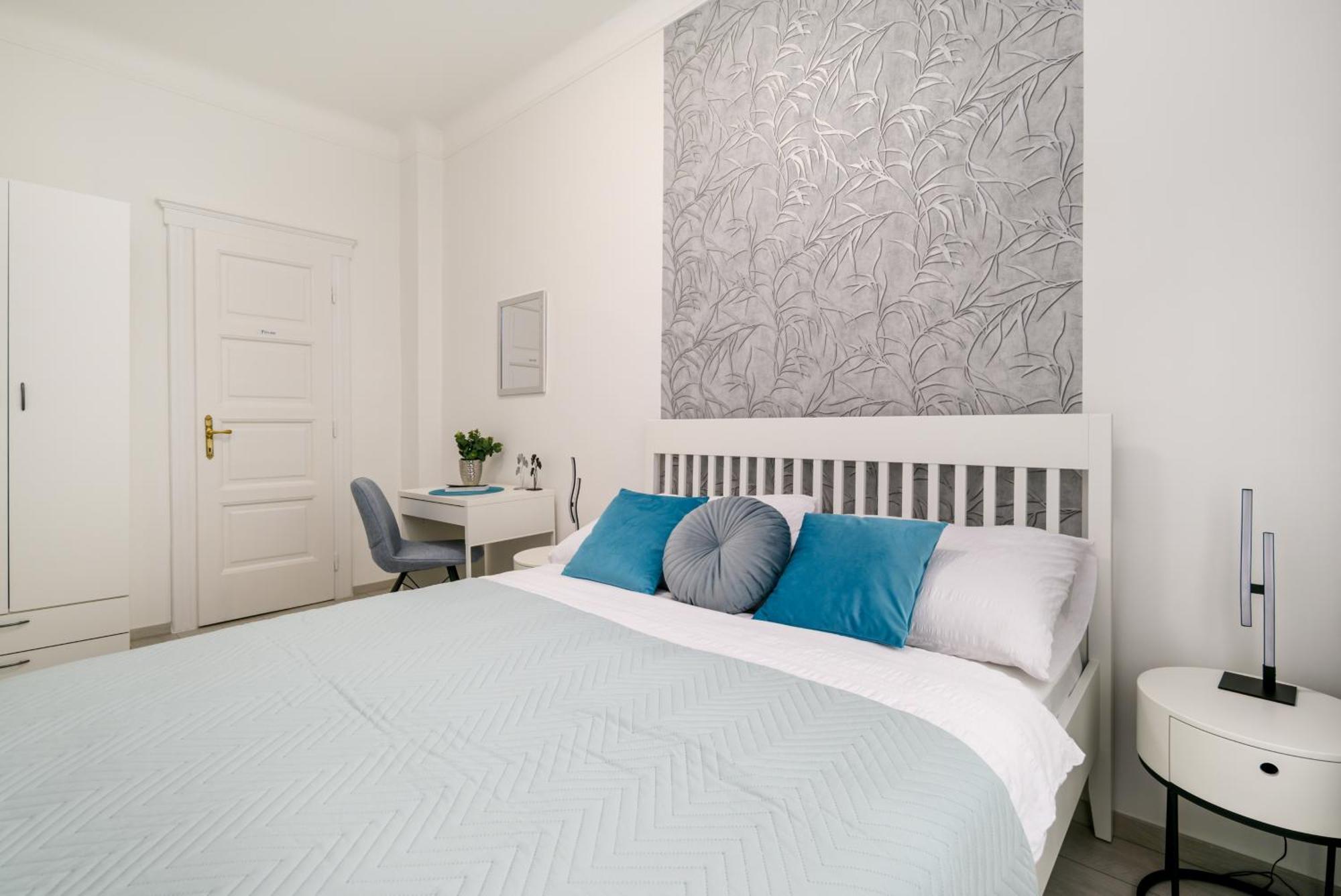 Central Oasis 2Br Apartment Appartement Boedapest