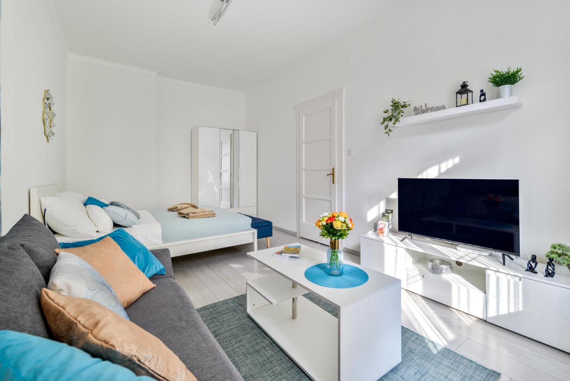 Oasis 2 Bd Apartamento *