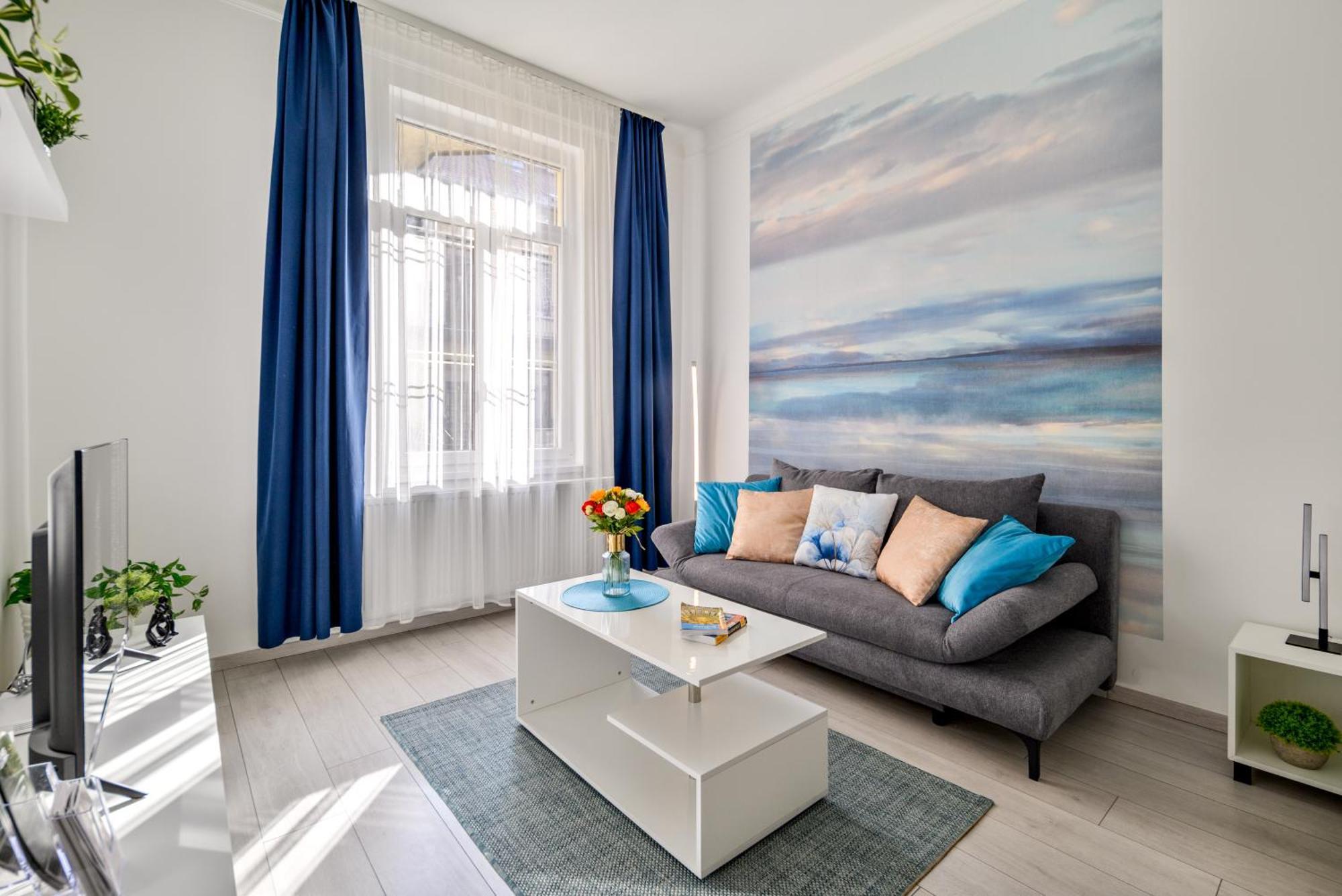 Apartamento Oasis 2 Bd Budapest
