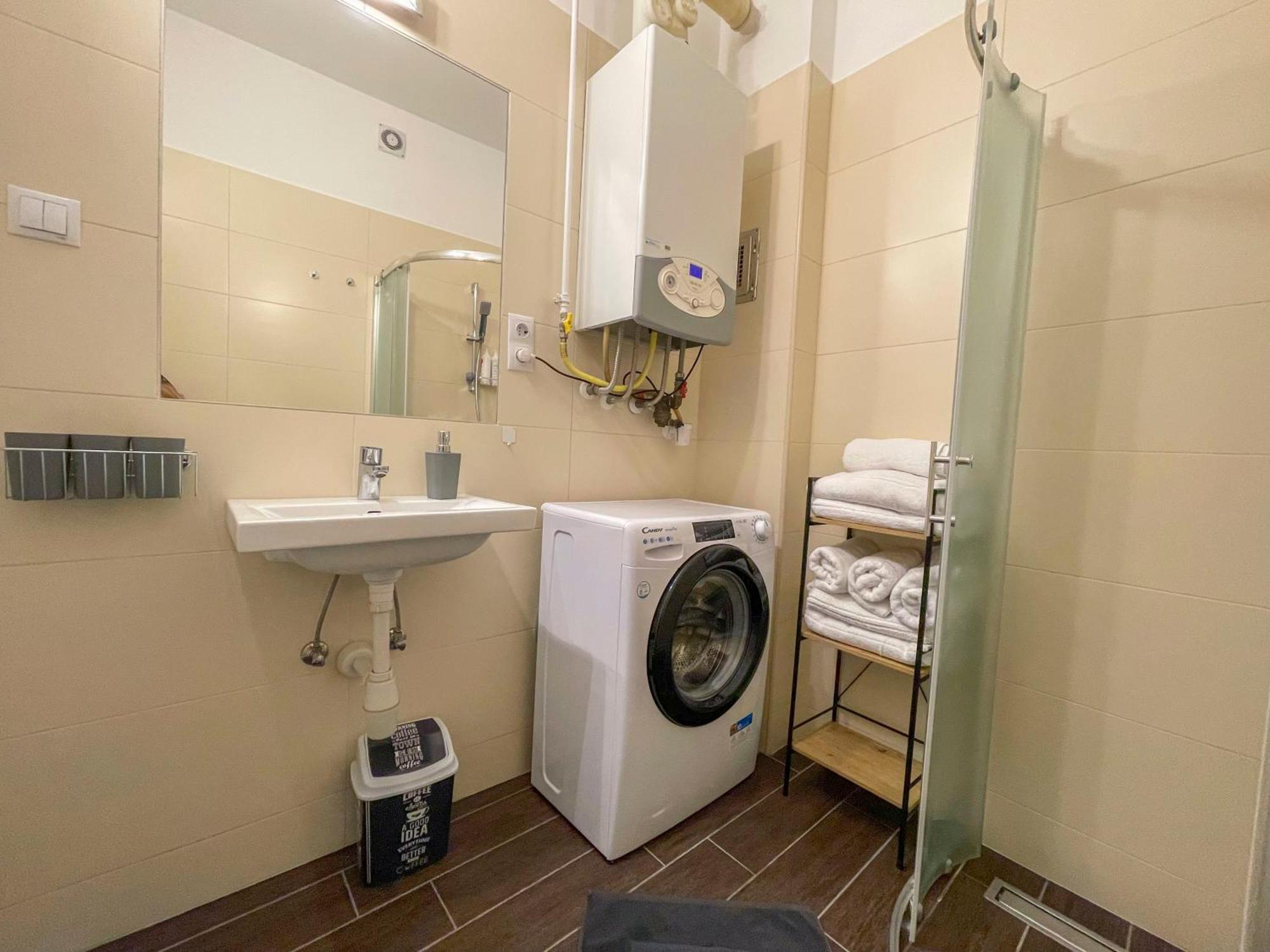 Central Oasis 2Br Apartment Apartamento *